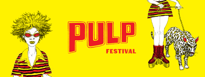 Une Fessée et Au Lit au Pulp Festival 2017